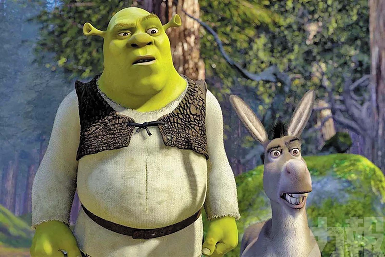 友人一見：這是史力加