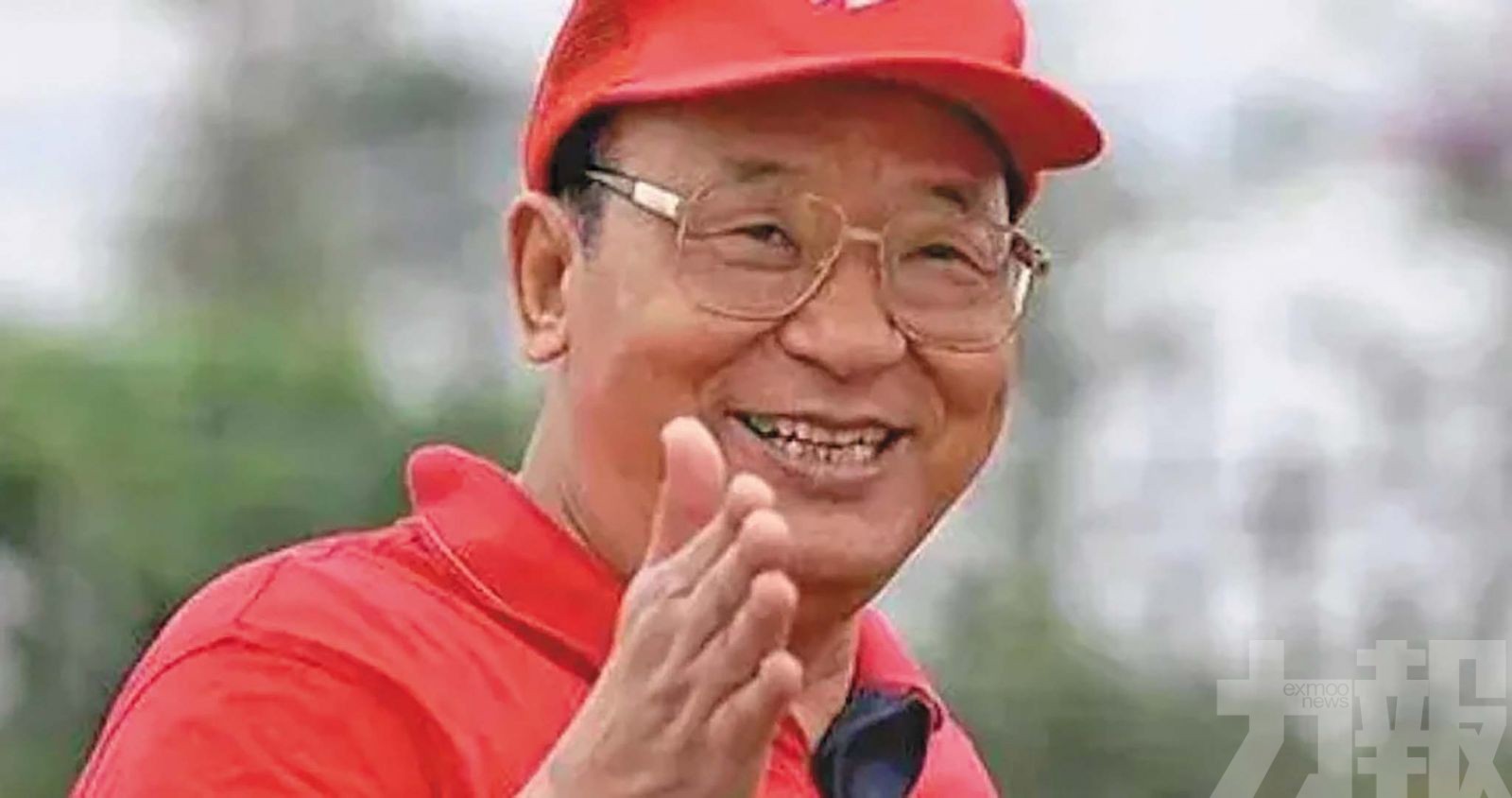 「中國鞋王」汪海宣布與子媳斷絕關係