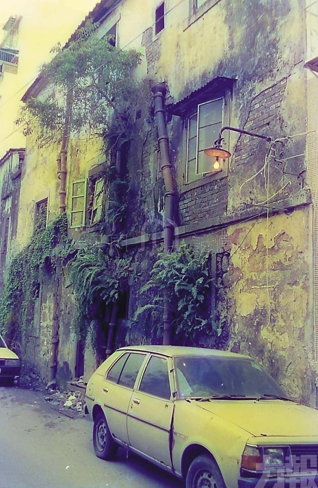 澳門的街燈與城市記憶