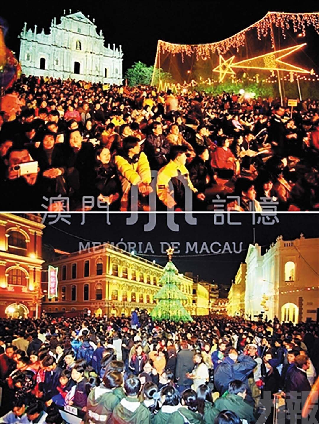 從節慶燈飾到盛事之城