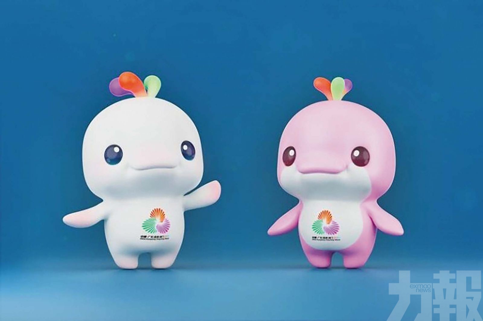 「大灣雞」周邊熱銷