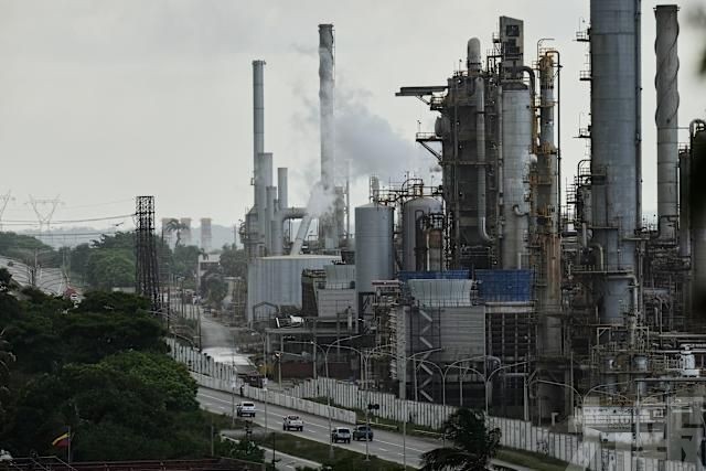 中油企目光轉向加拿大原油