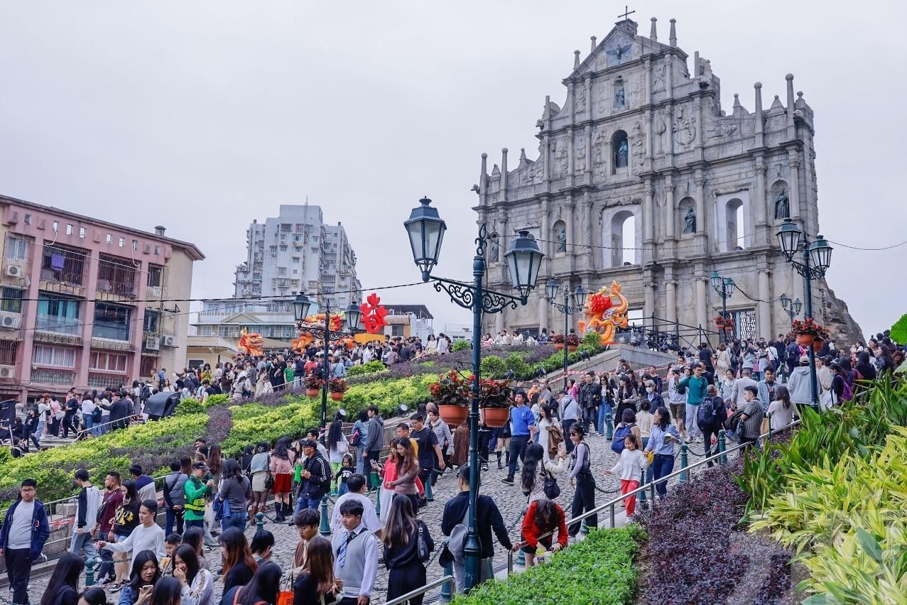 以澳門為高地鑄就人才強國之國際傳播新範式