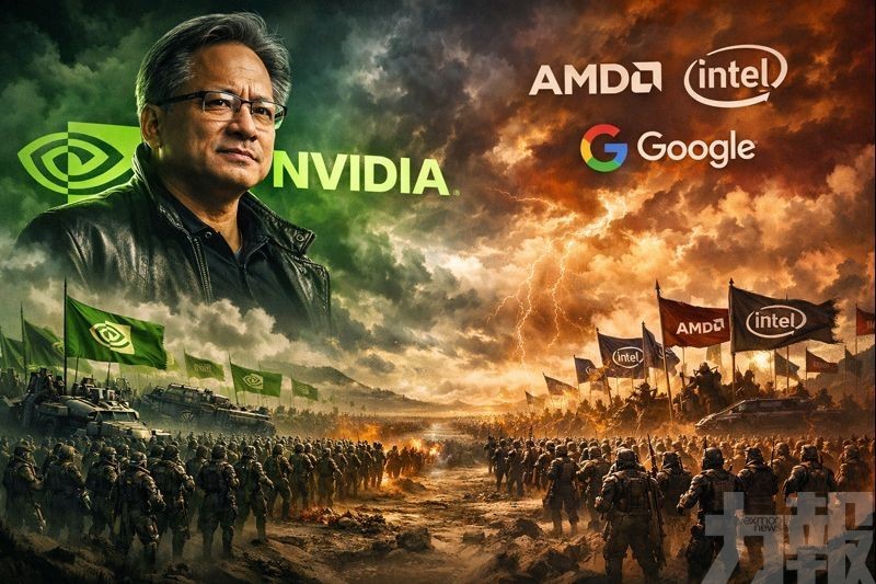 英偉達鉅額交易震撼硅谷