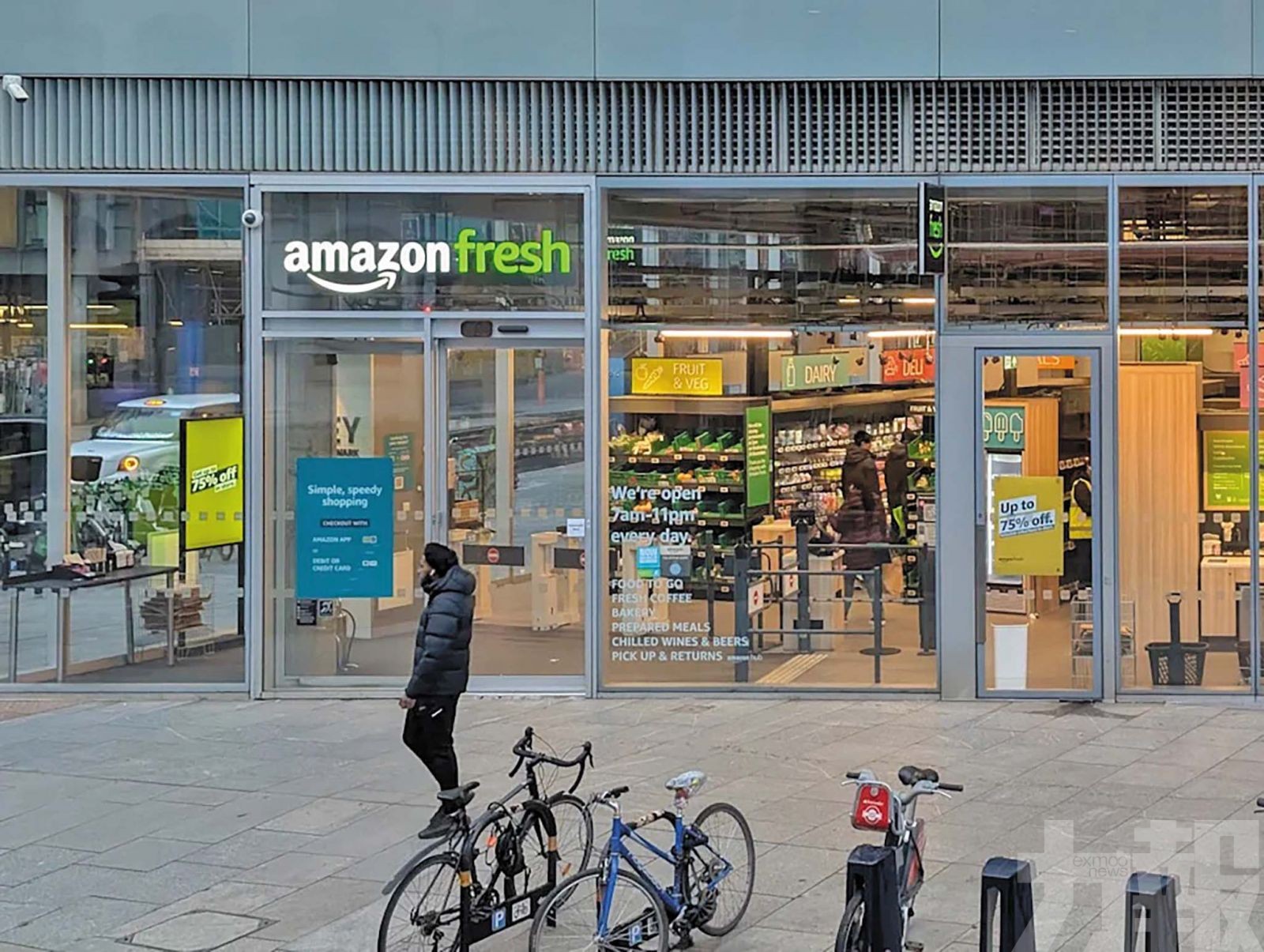 規模將超越沃爾瑪