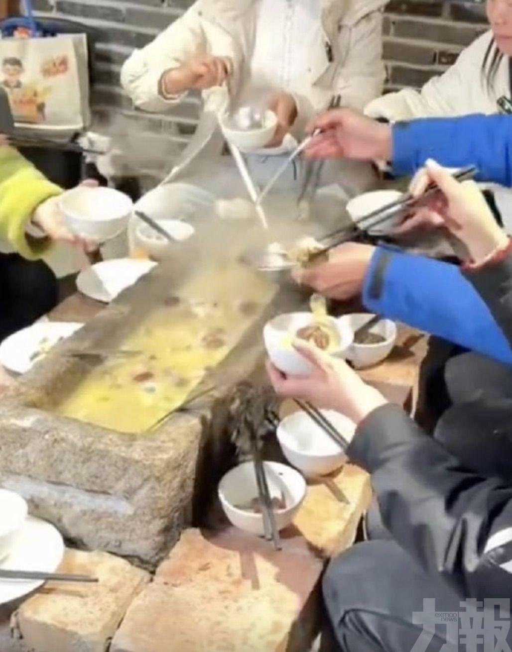 食客爆滿需提前四五天預訂