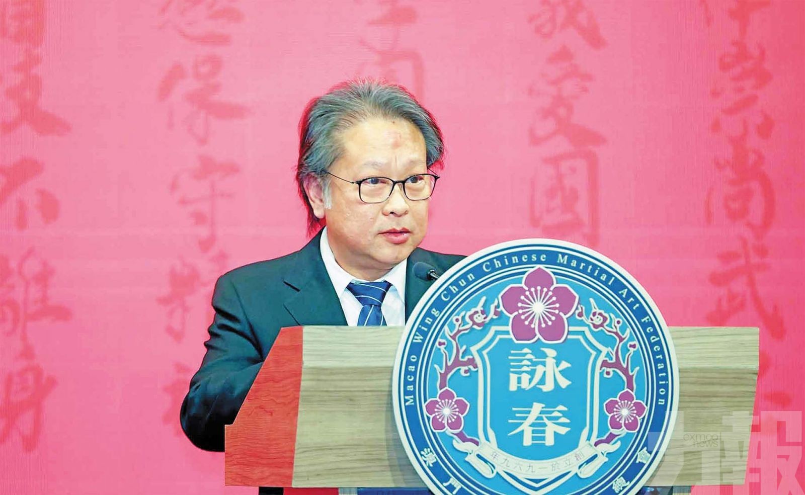 承前啟後揚國粹融灣區