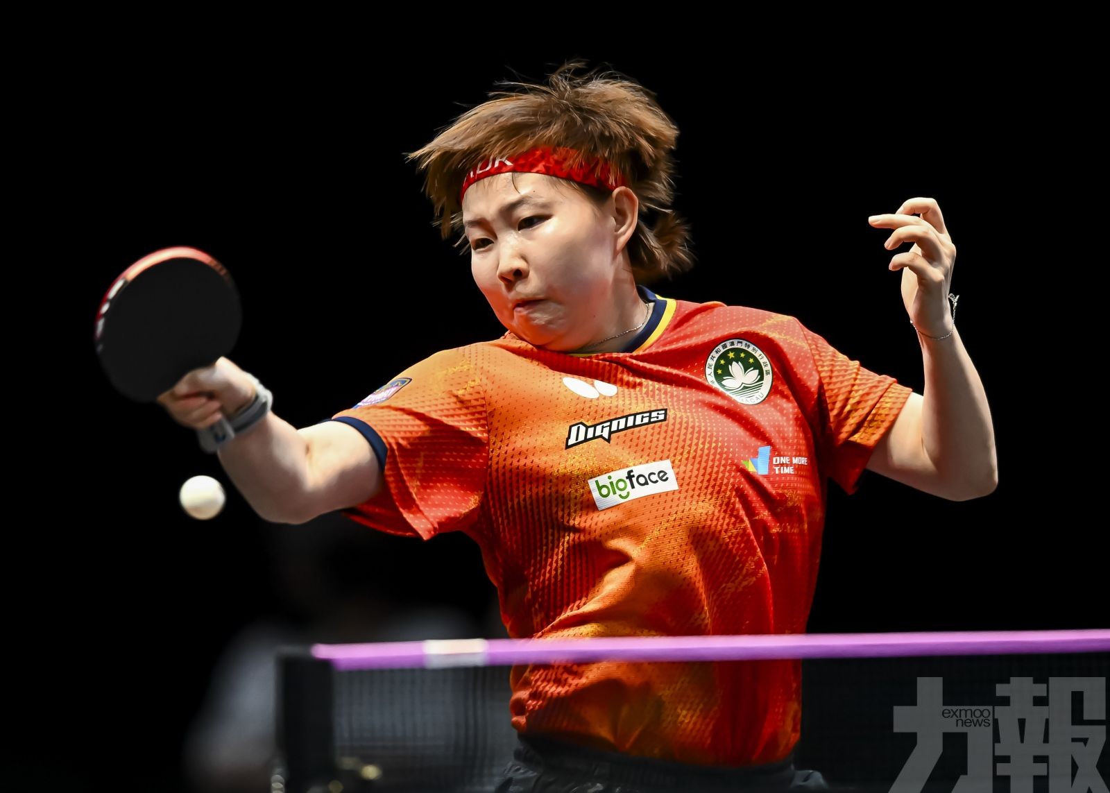 朱雨玲獲女單冠軍