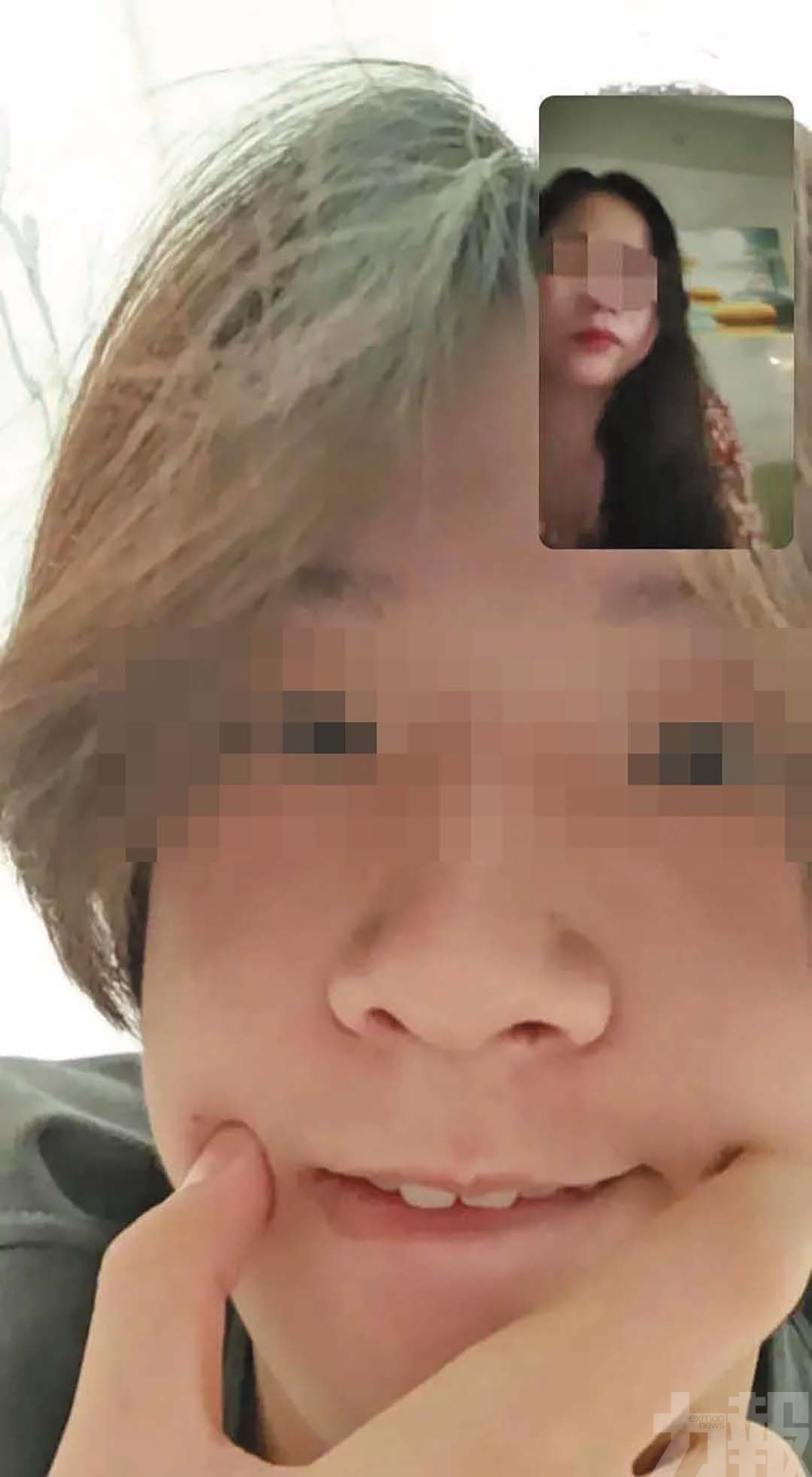 疑視頻暗號求救 母懊悔沒看懂