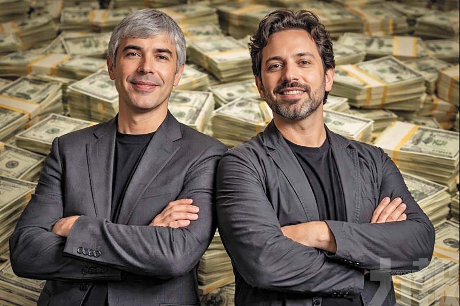 Google創辦人悄然重組資產版圖