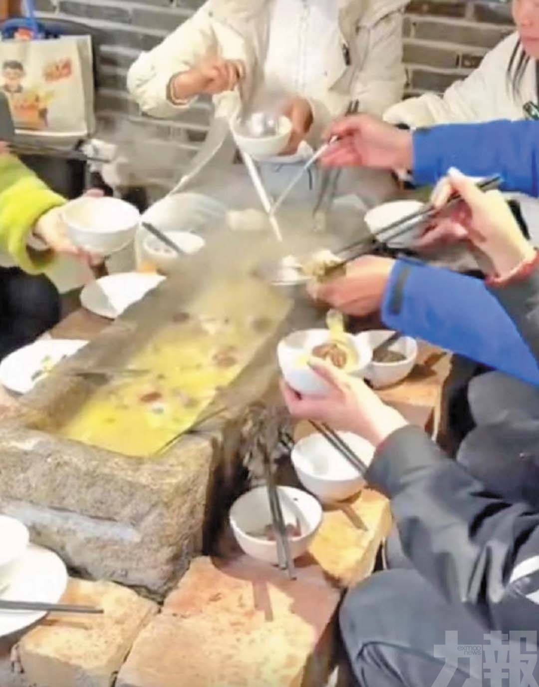 食客爆滿需提前四五天預訂