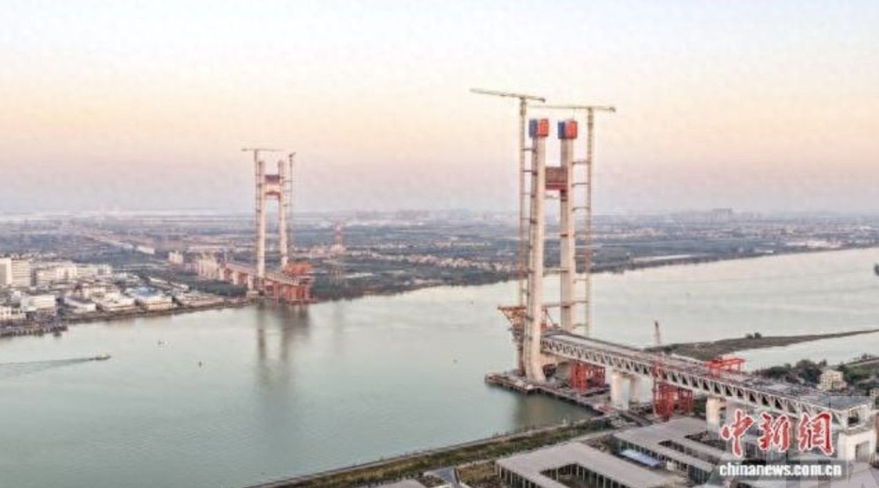 工程建設邁入新階段