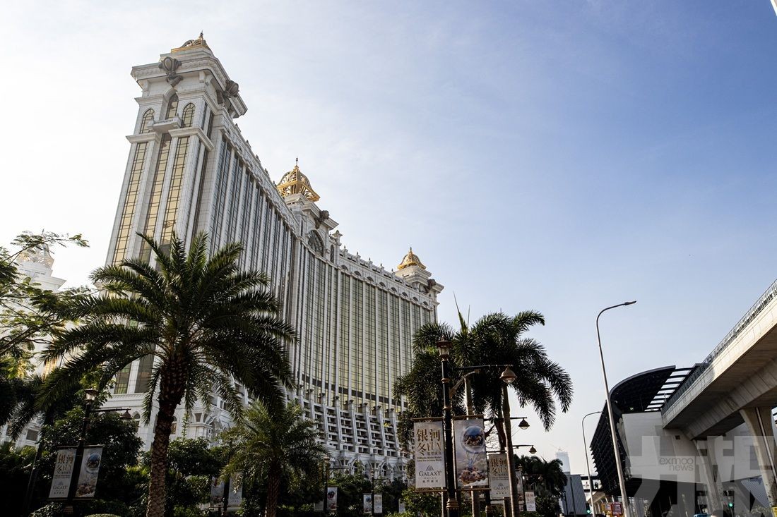 ​銀娛4月起為團隊成員加薪