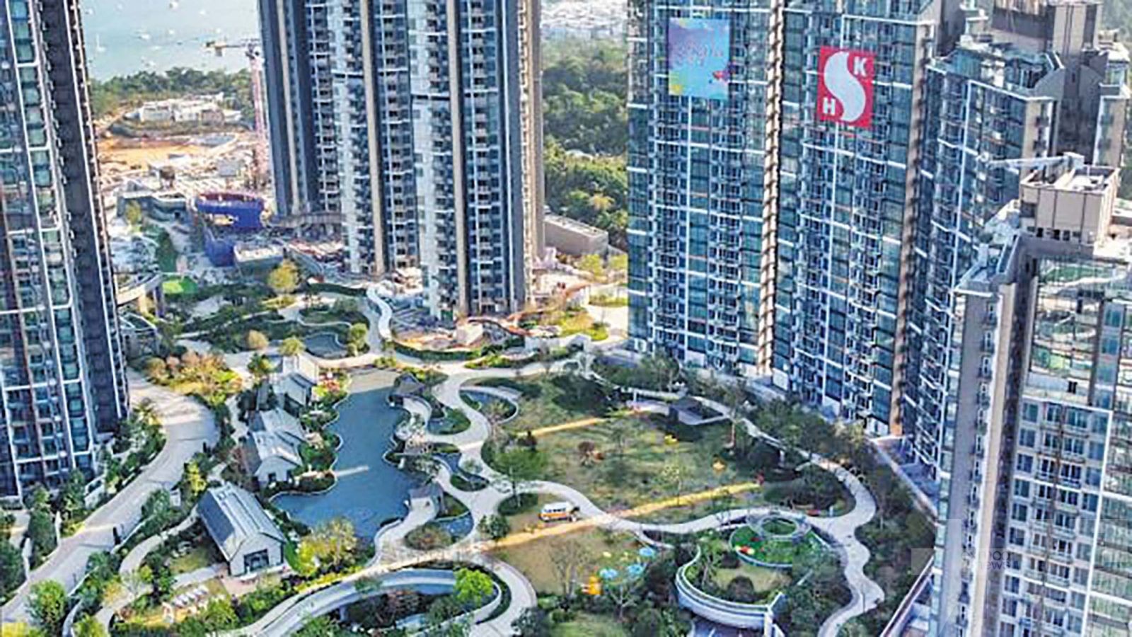 港首月新盤樓市成交上看2,000宗