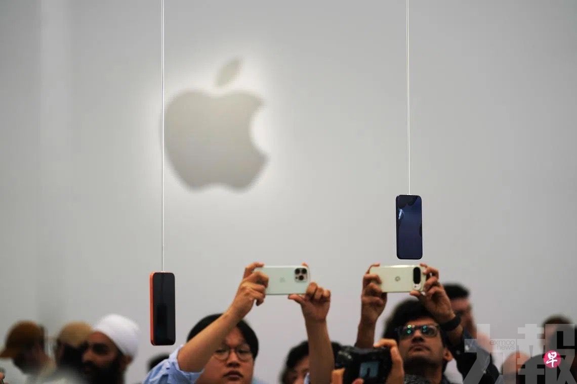 投行看好蘋果續跑贏大盤