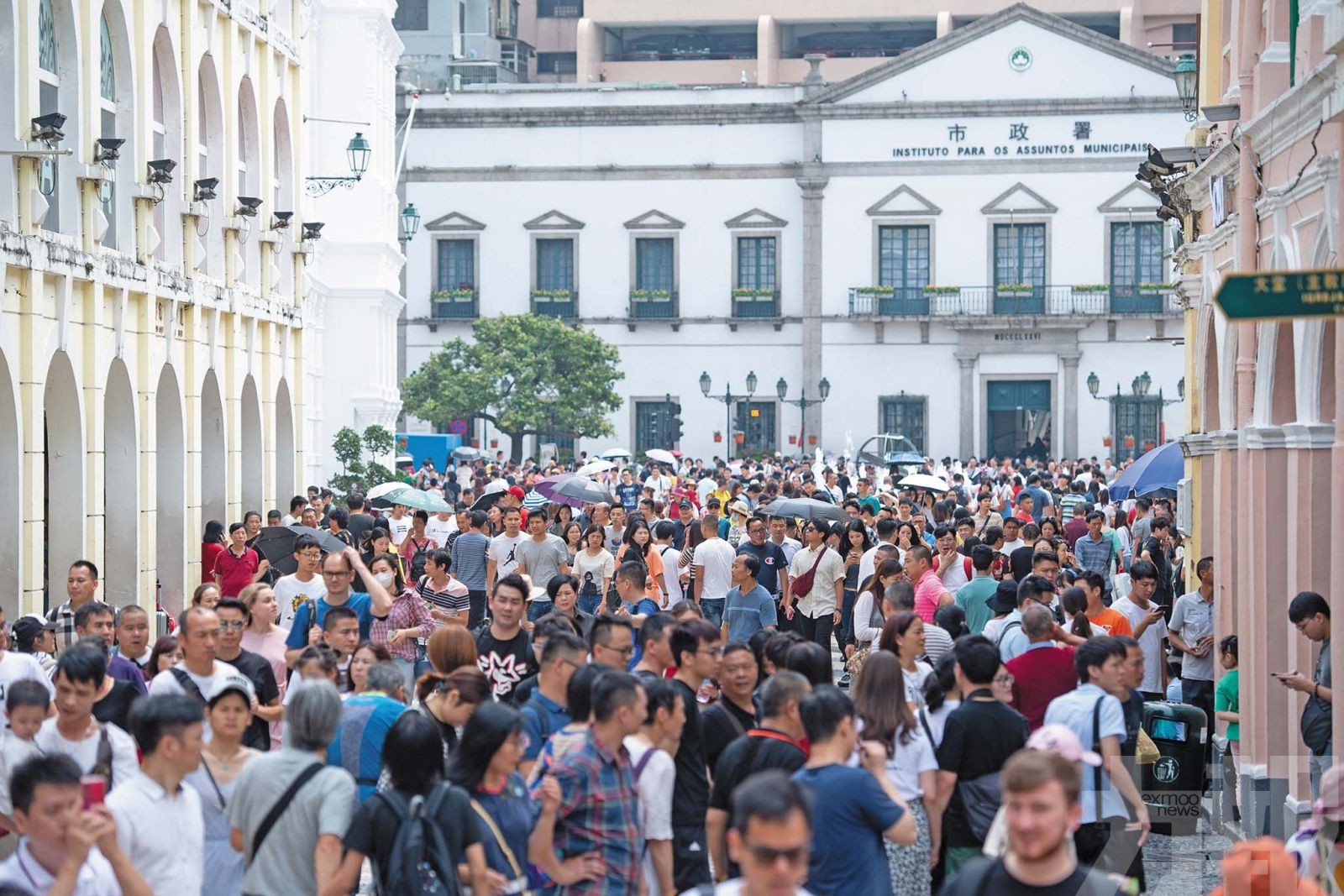 花旗料澳門博企第四季營運受壓