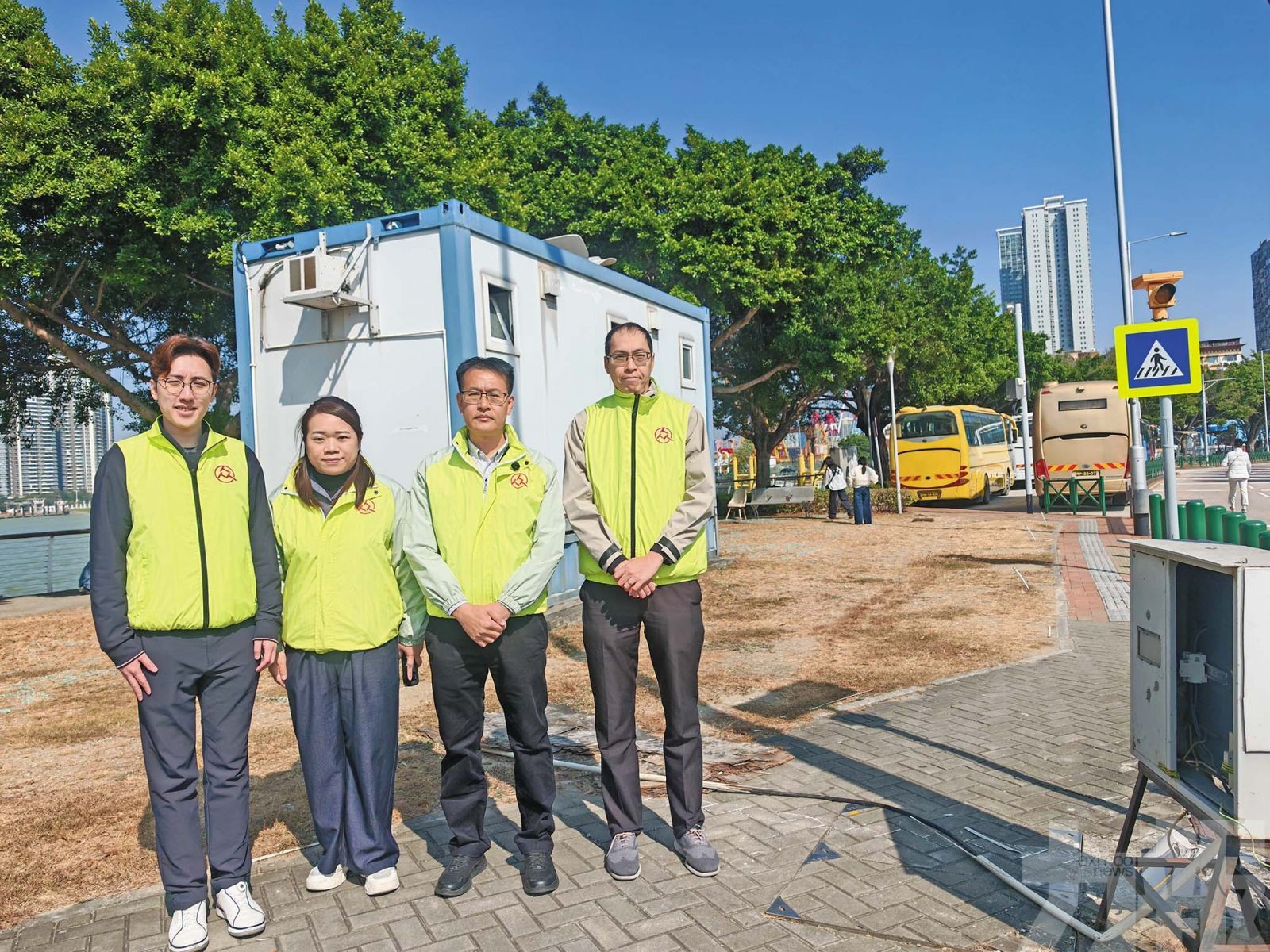 團體促增加便民配套優化片區