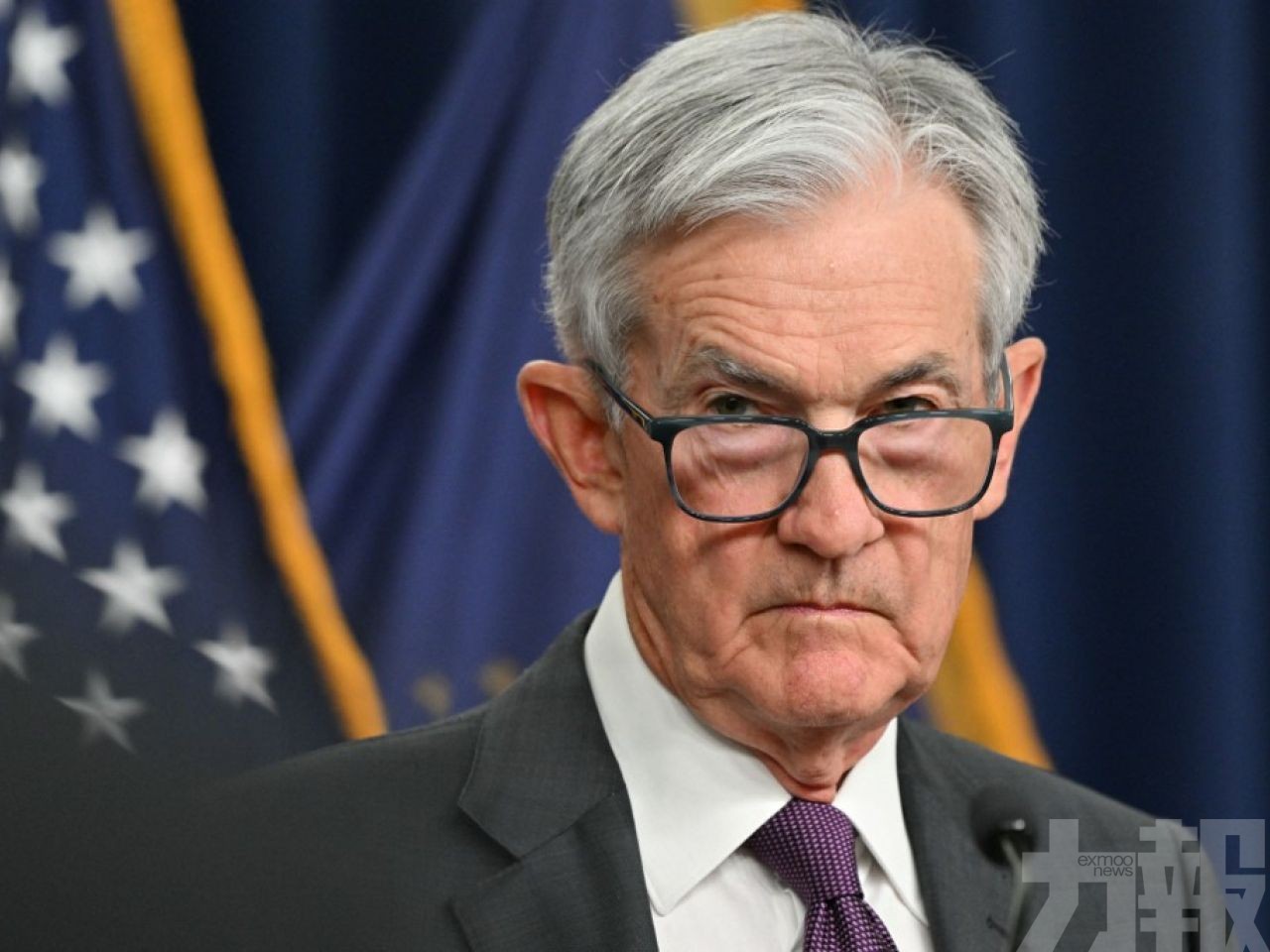 美股震盪 避險資產走高