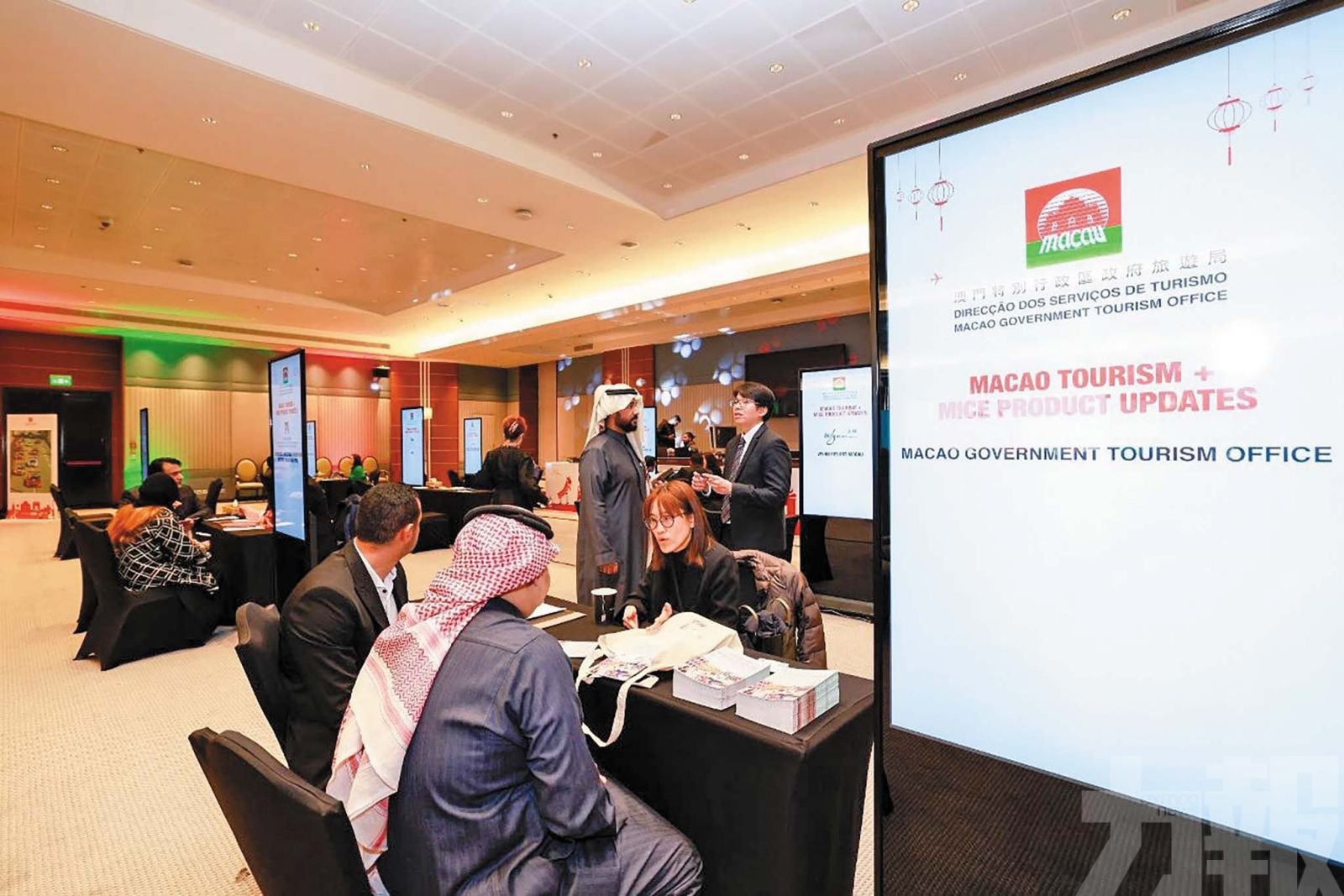 將探索中東及中亞潛在機會