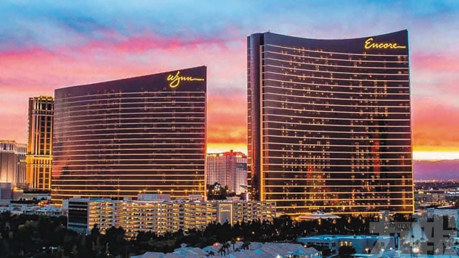 升任永利度假村首席財務官