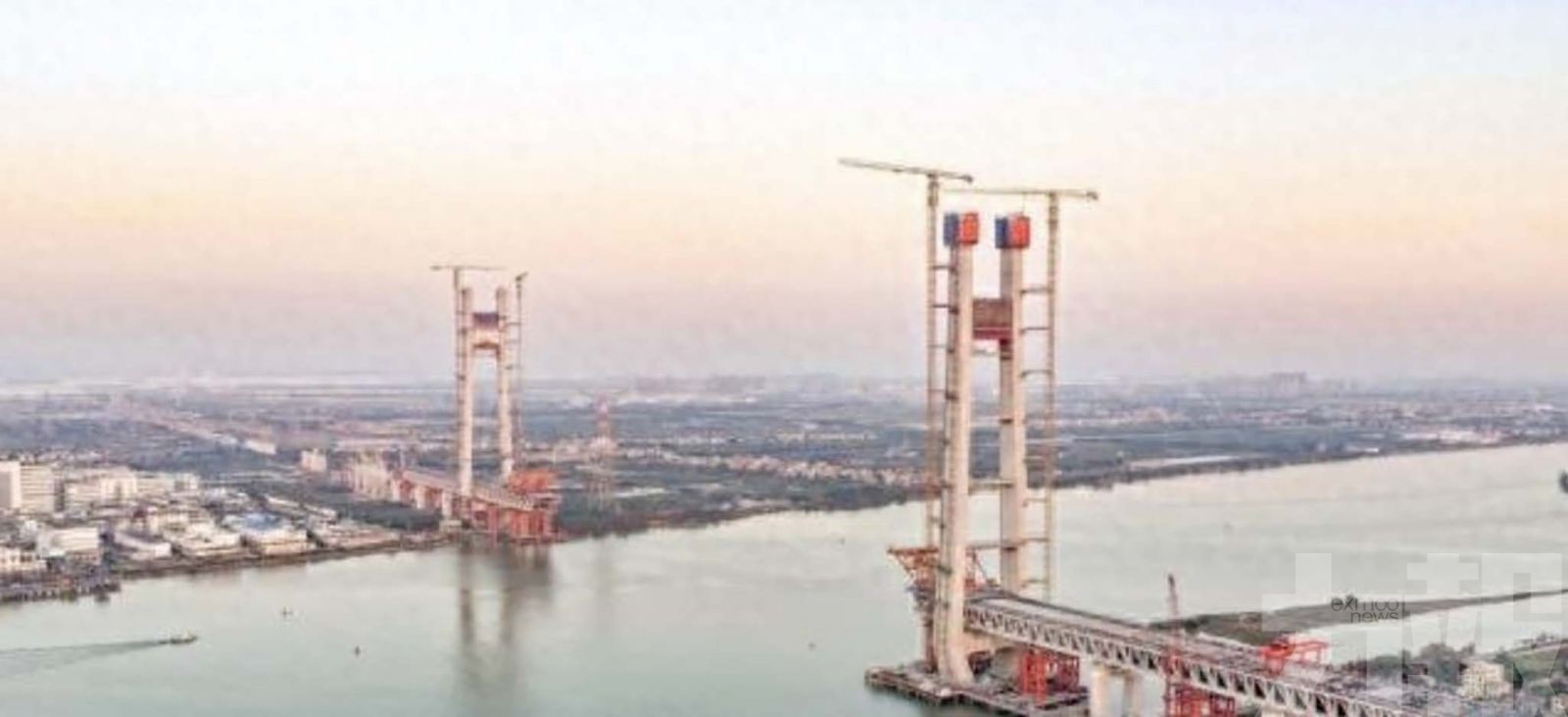 工程建設邁入新階段