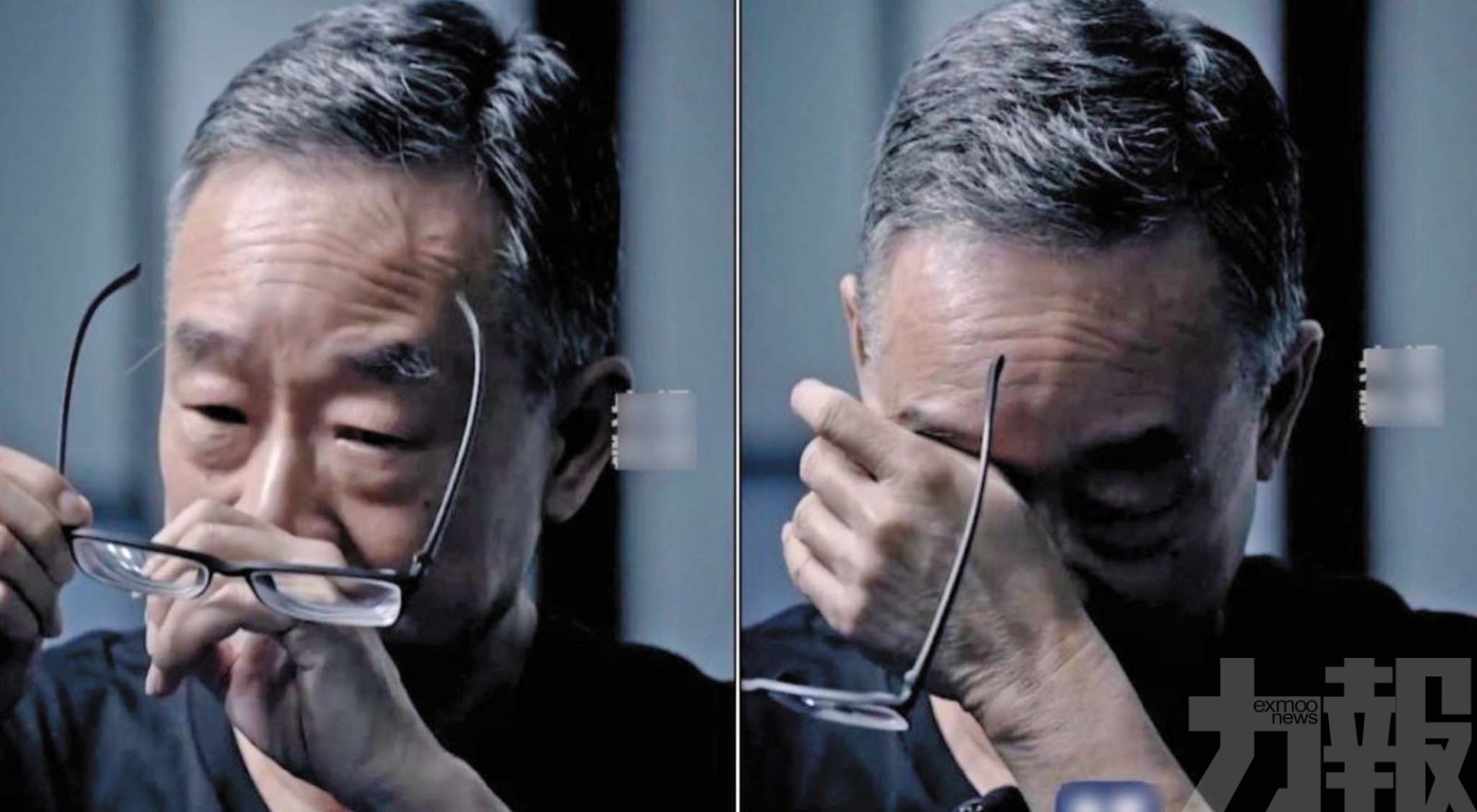 懺悔「不要僥倖 悔之晚矣」