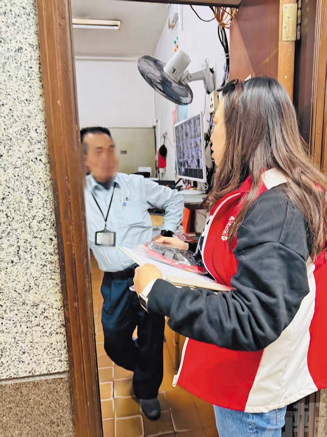 助力物管僱員守護社區安全