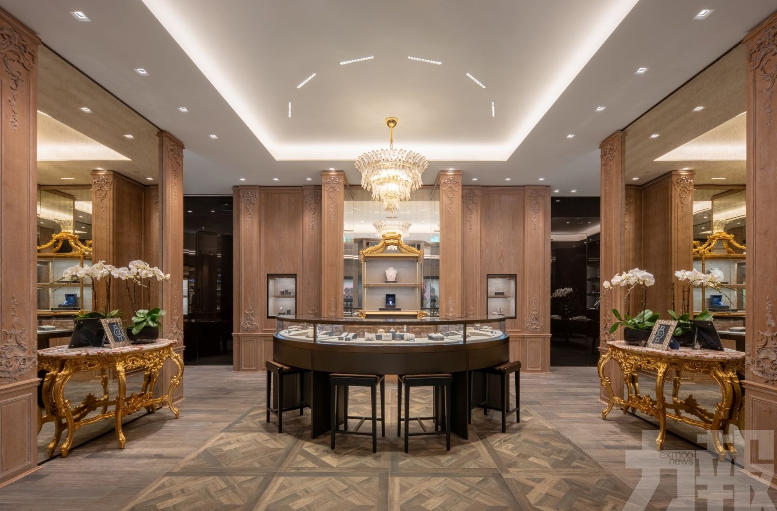 &Eacute;toil&eacute;e新系列澳門獨家鑑賞