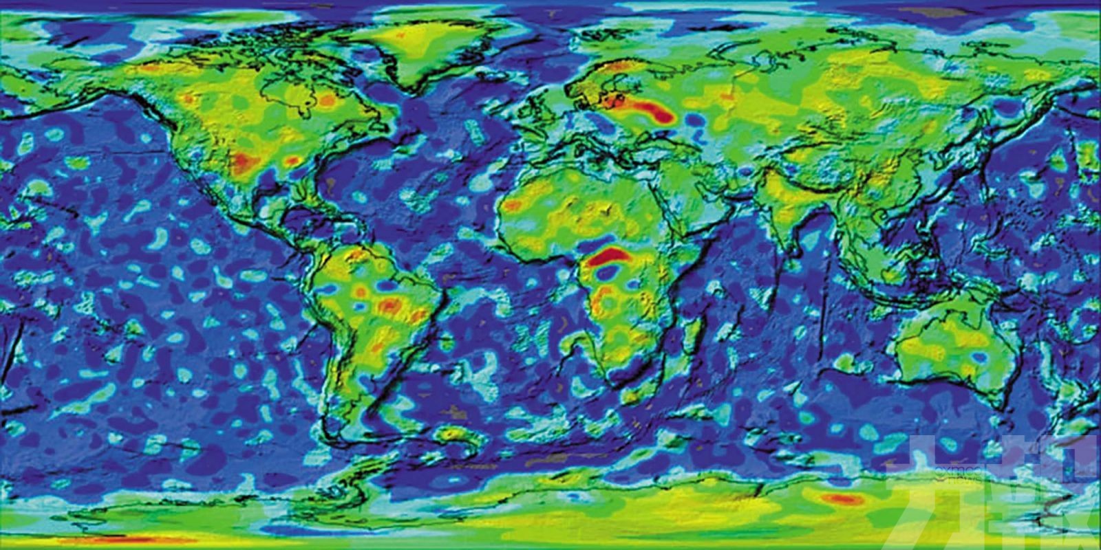 加速發展抗干擾磁導航技術