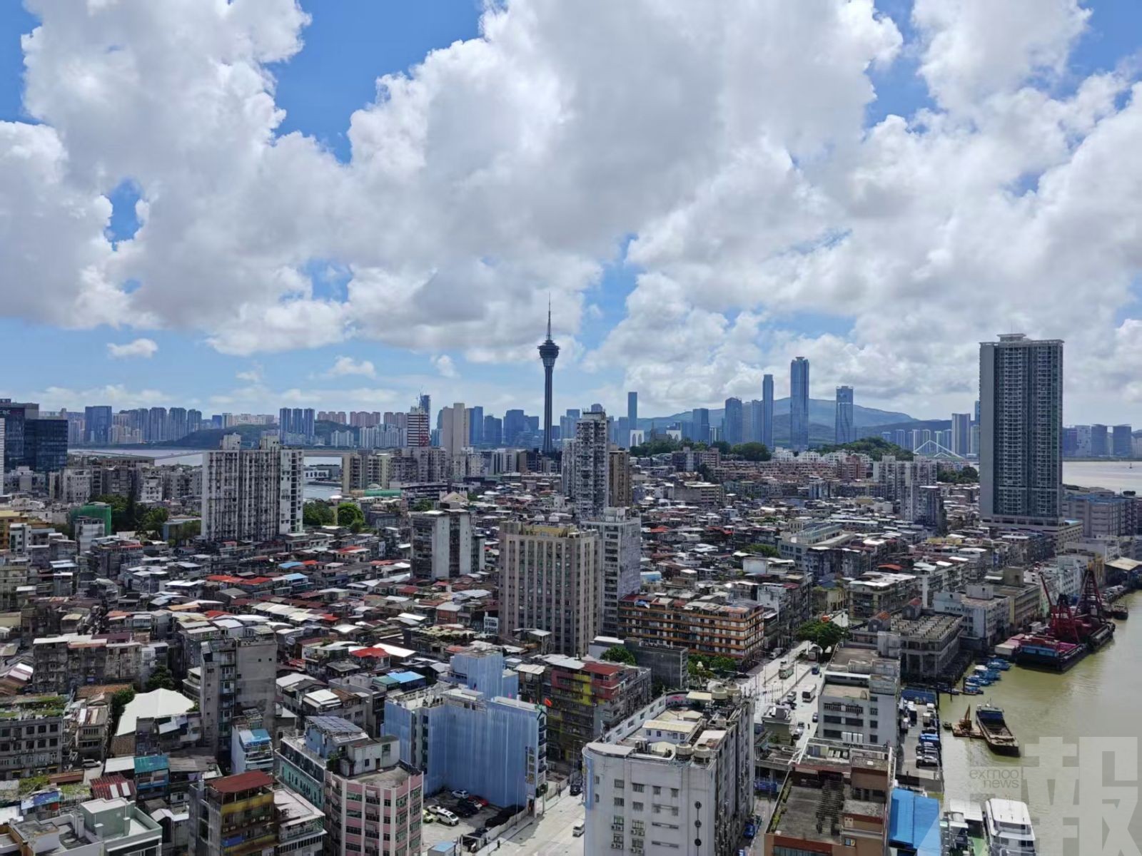 去年11月新批住宅貸款按月升6.3%至12.5億