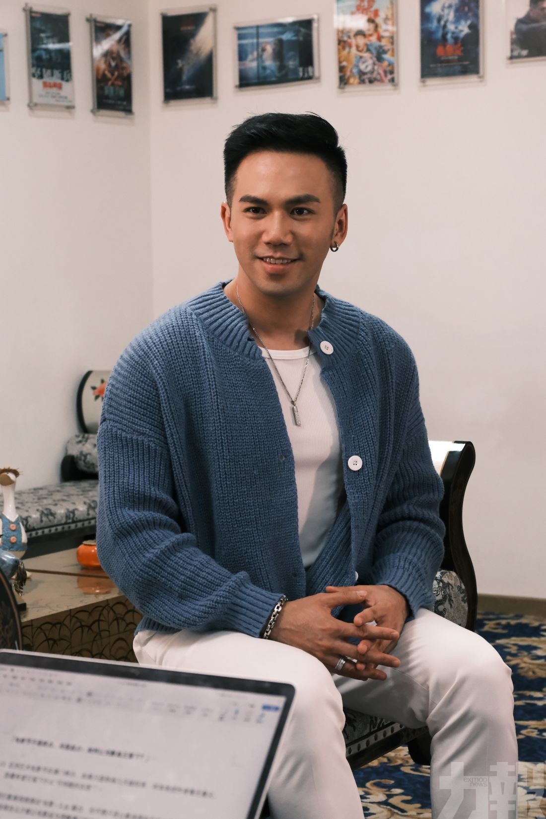 誰來替它講故事？