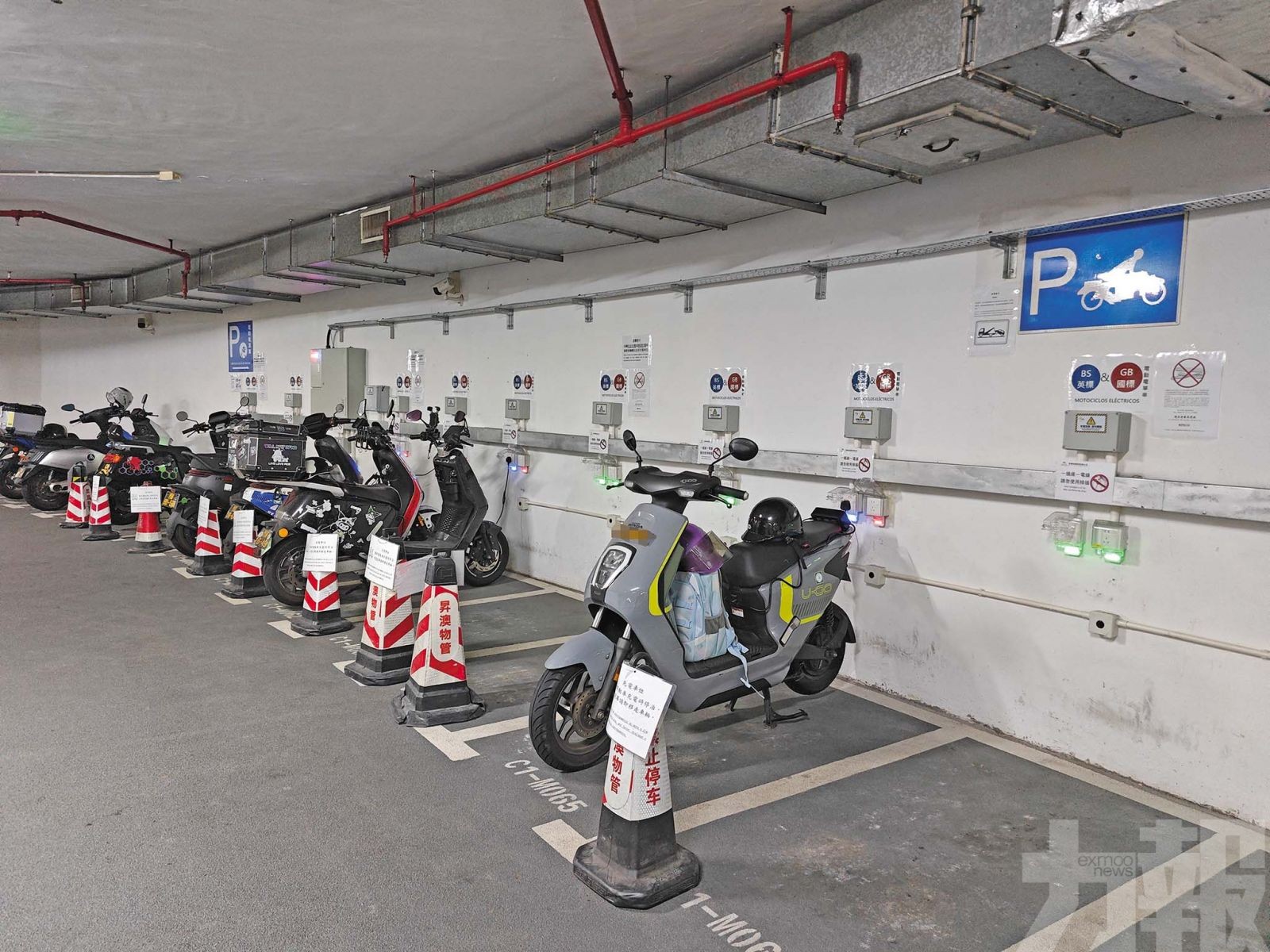 增誘因推動電動車普及化