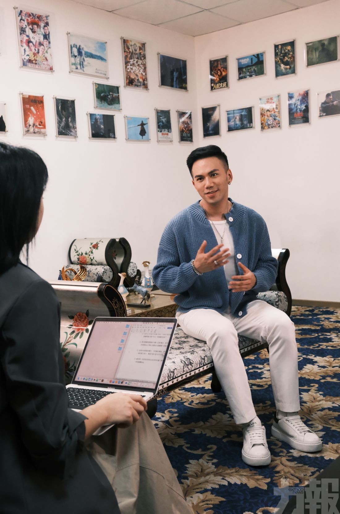 誰來替它講故事？