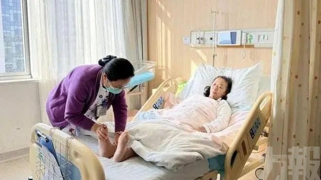 蘇州59歲超高齡產婦誕下男嬰
