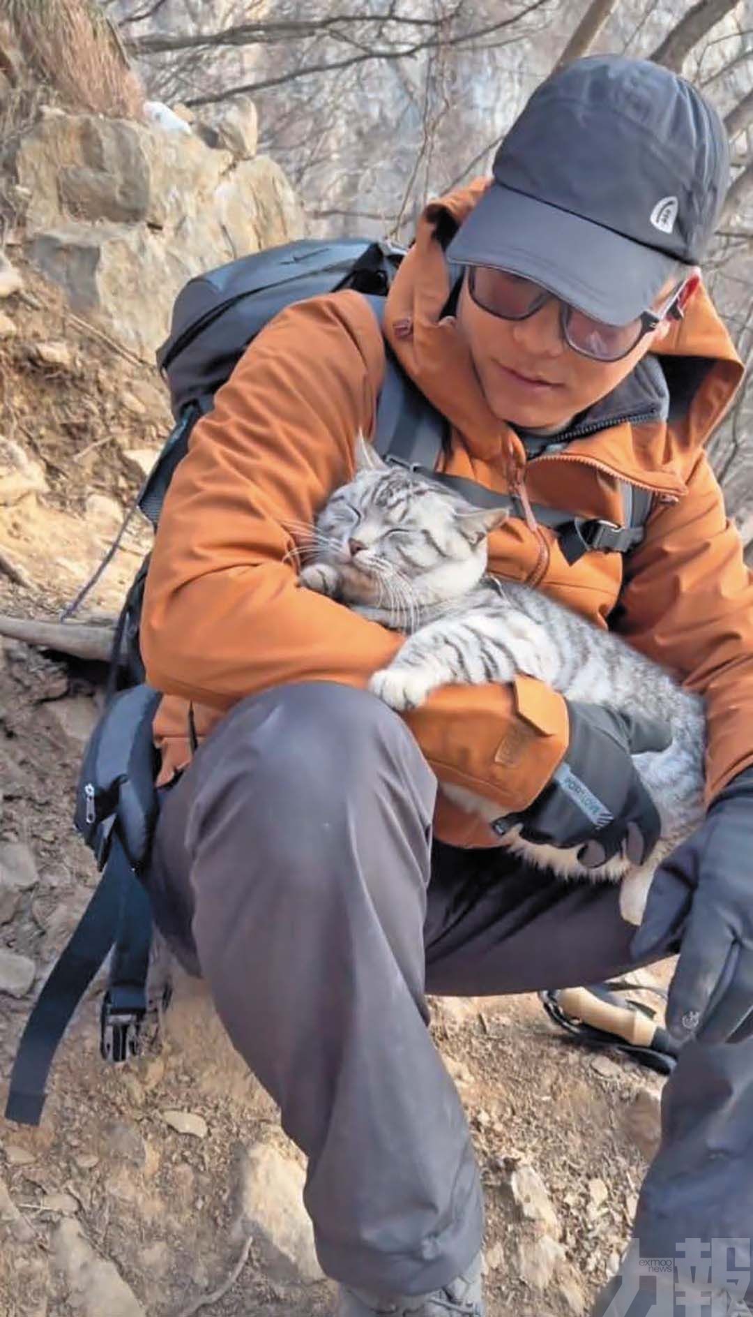 日爬三次太行山返家「超絕望」