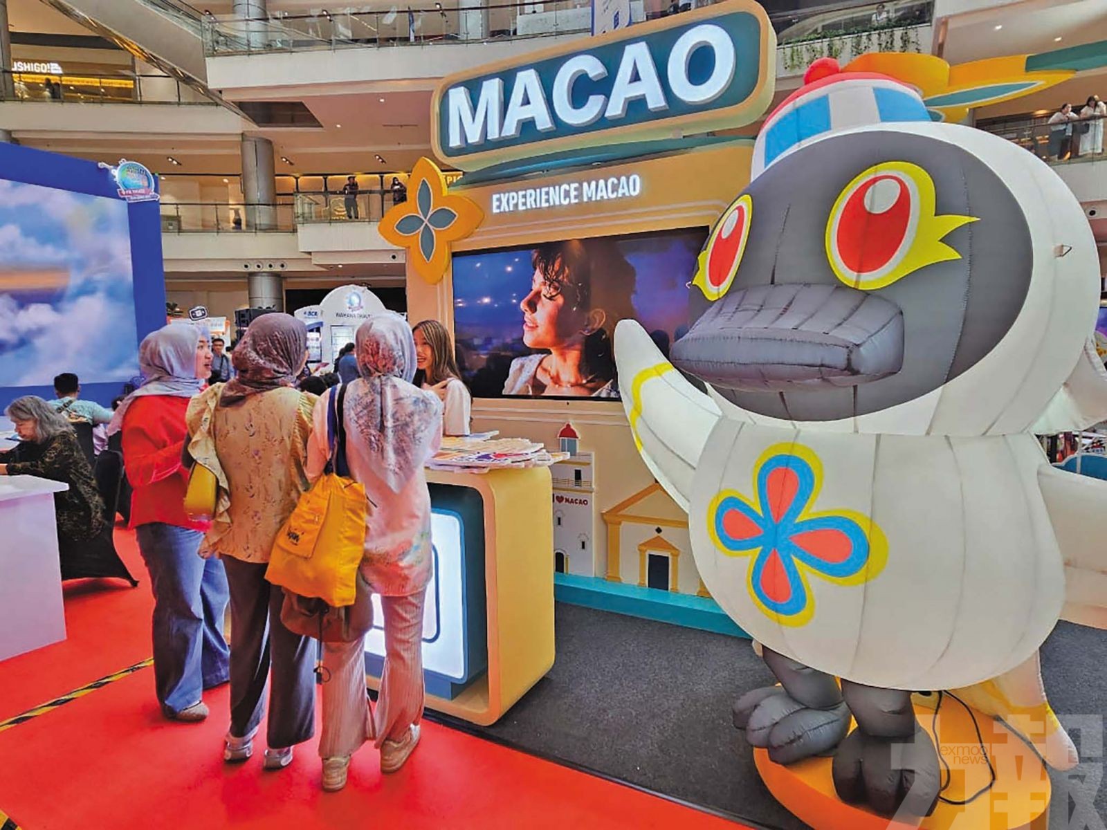 研推動穆斯林友善旅遊