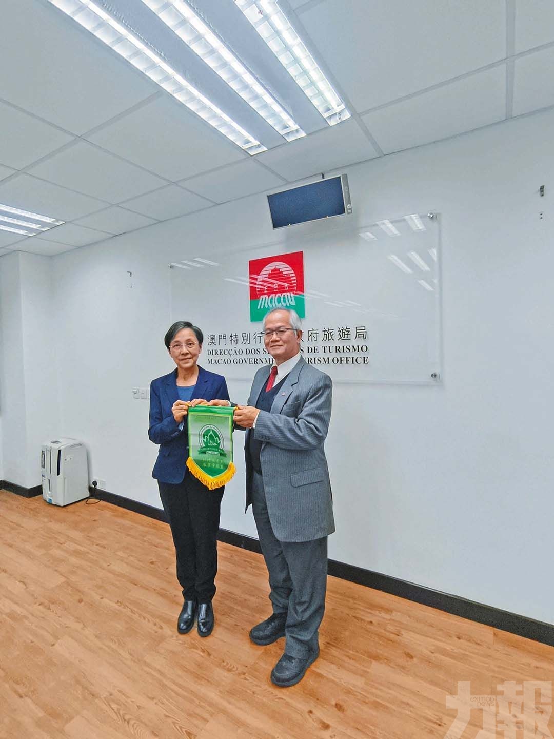 研推動穆斯林友善旅遊