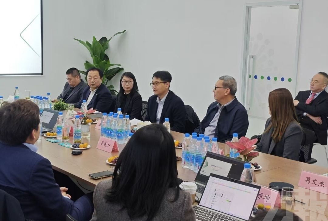 首日聚焦產業基金與醫藥科技