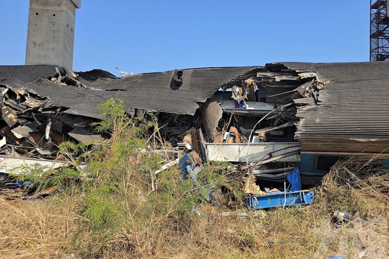 承建商涉曼谷倒塌審計大樓