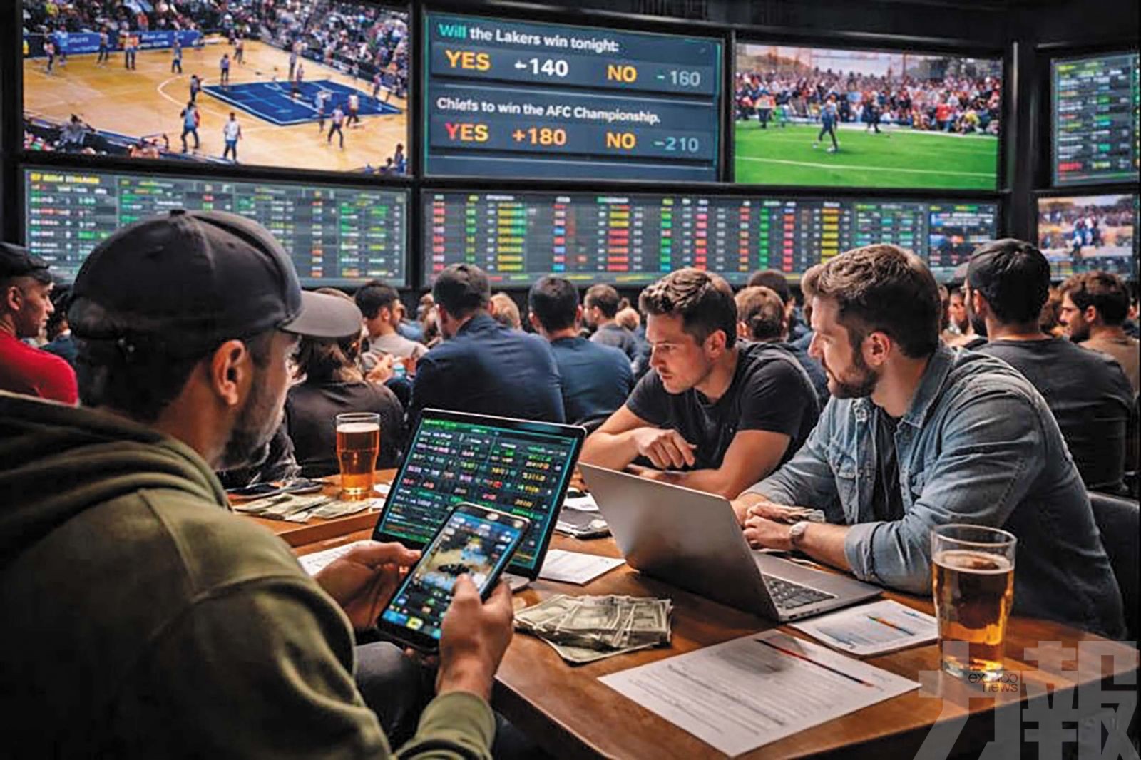 州監管衝突加劇