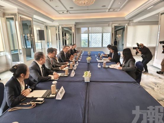 聚焦金融創新合作與發展