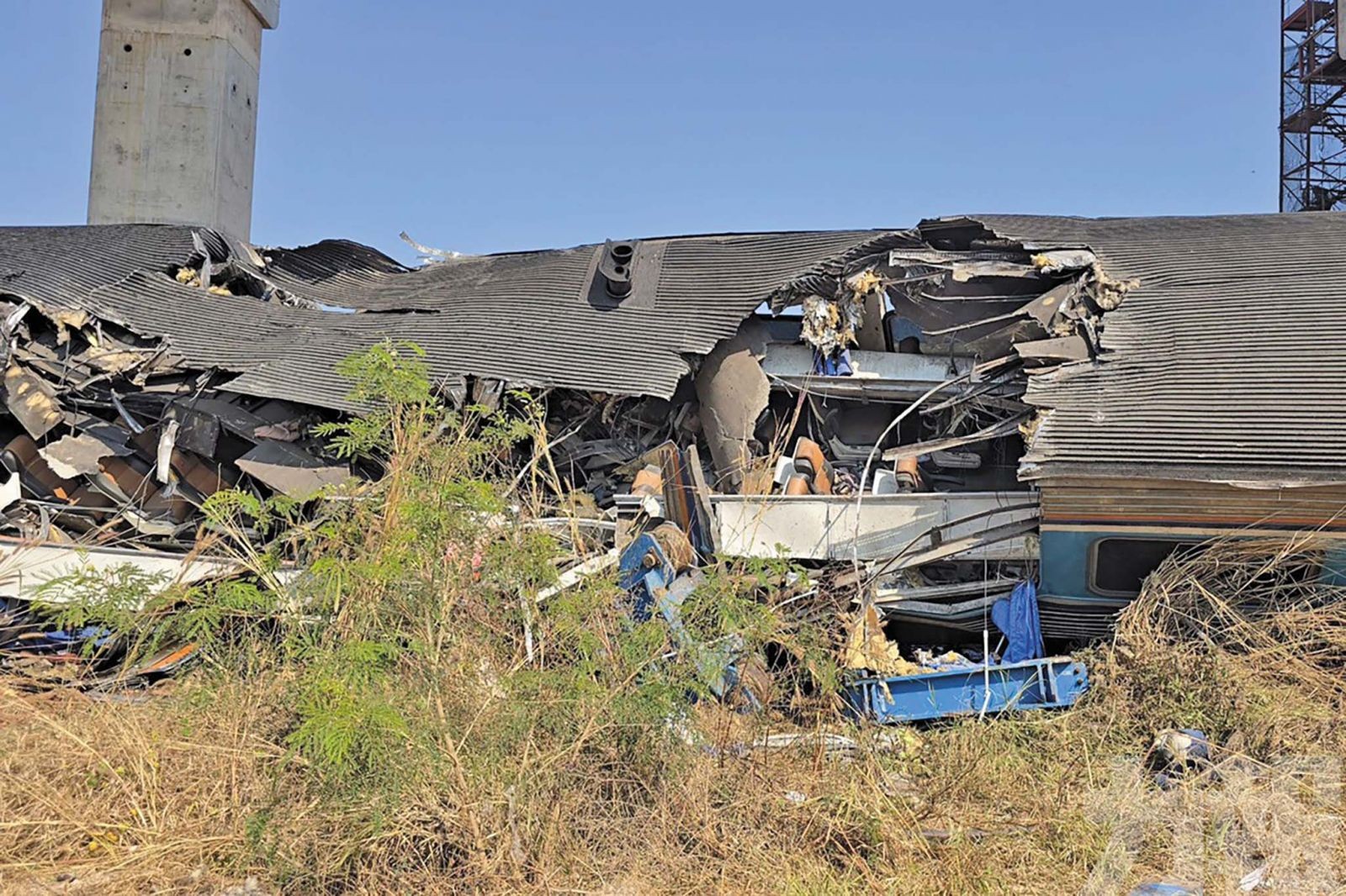 承建商涉曼谷倒塌審計大樓