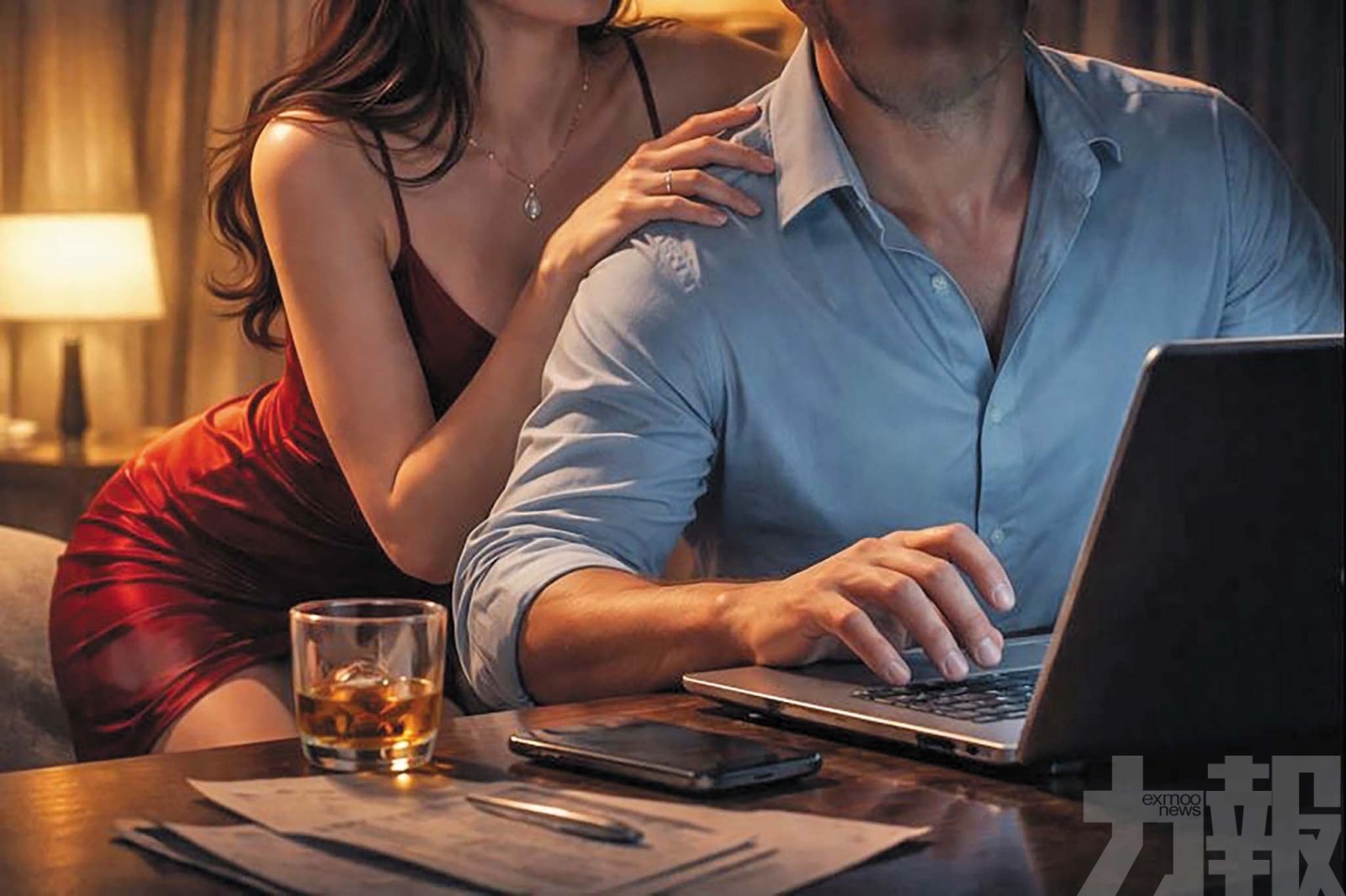 軍工項目經理洩密被判囚十年