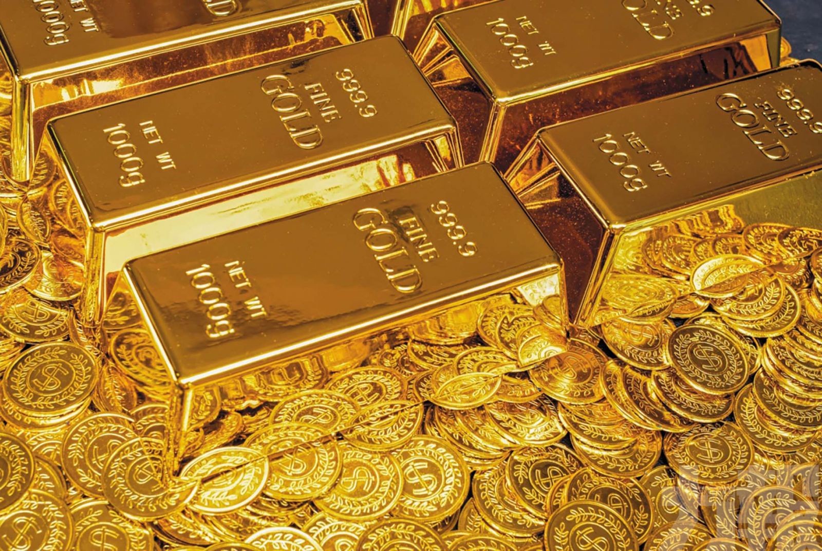 金價上看5,000美元