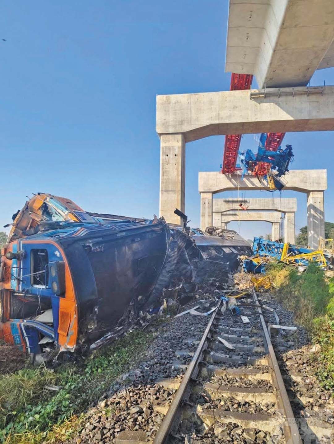 承建商涉曼谷倒塌審計大樓