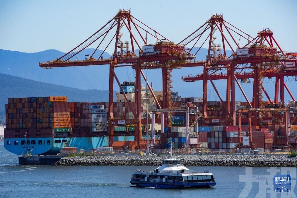 中加簽署經貿合作路線圖　