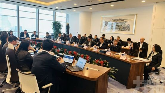 四天交流碩果累累