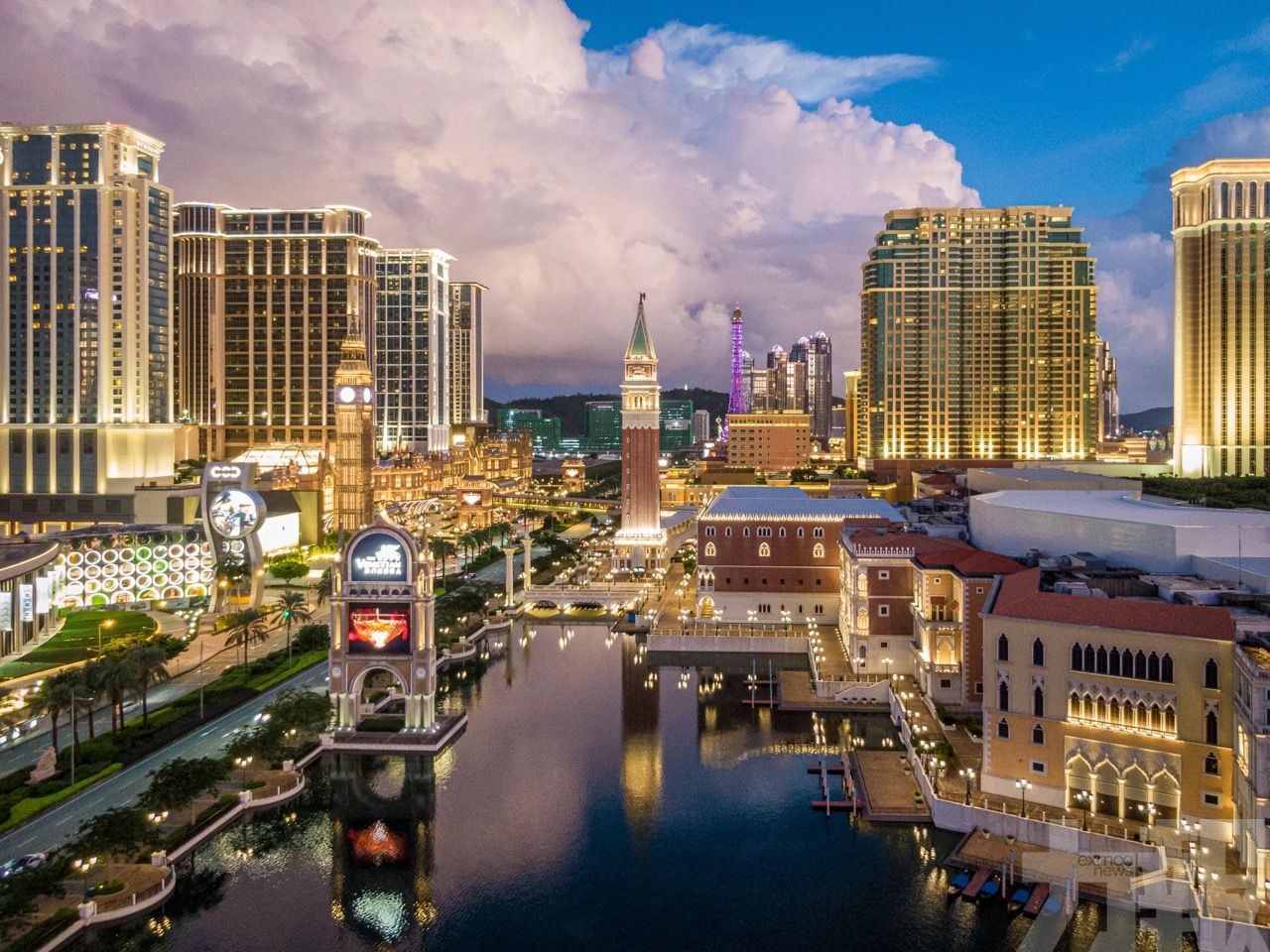 摩通下調本澳博彩業盈利預期