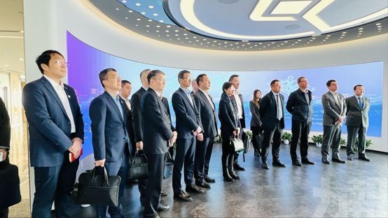 四天交流碩果累累