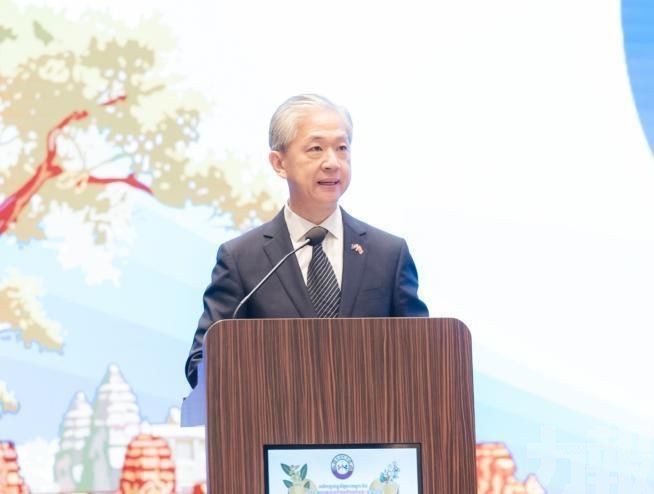 駐柬大使促嚴打網絡詐騙